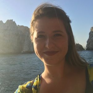 Meet your Posher, Sarah